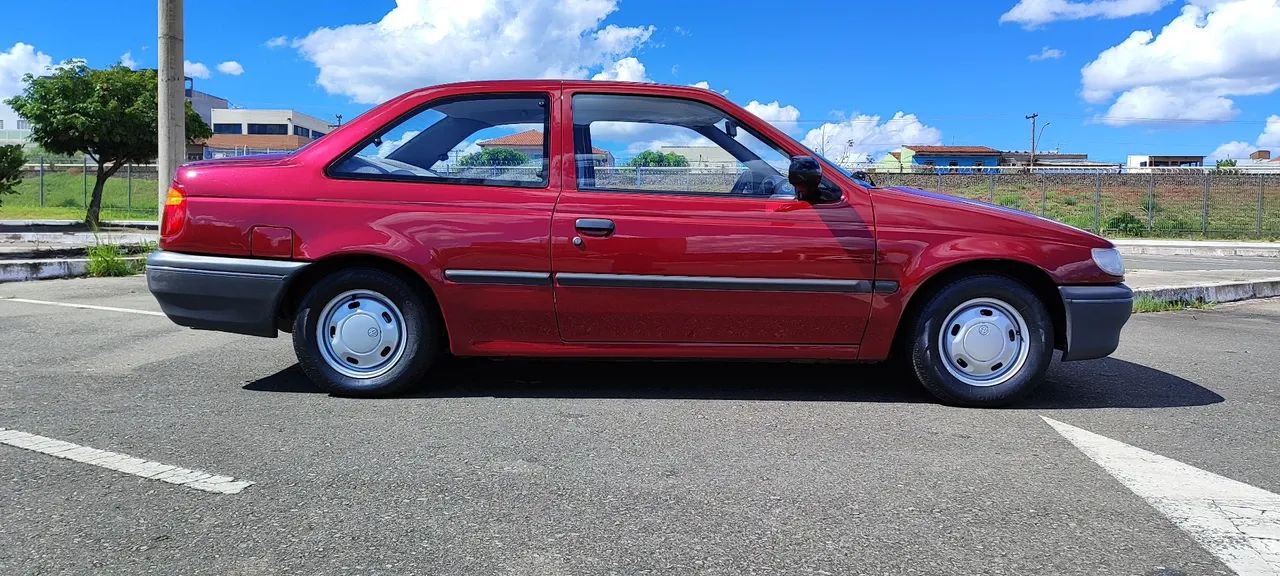Volkswagen Logus 1.8 / CLI / CL 1994 - Foto 2