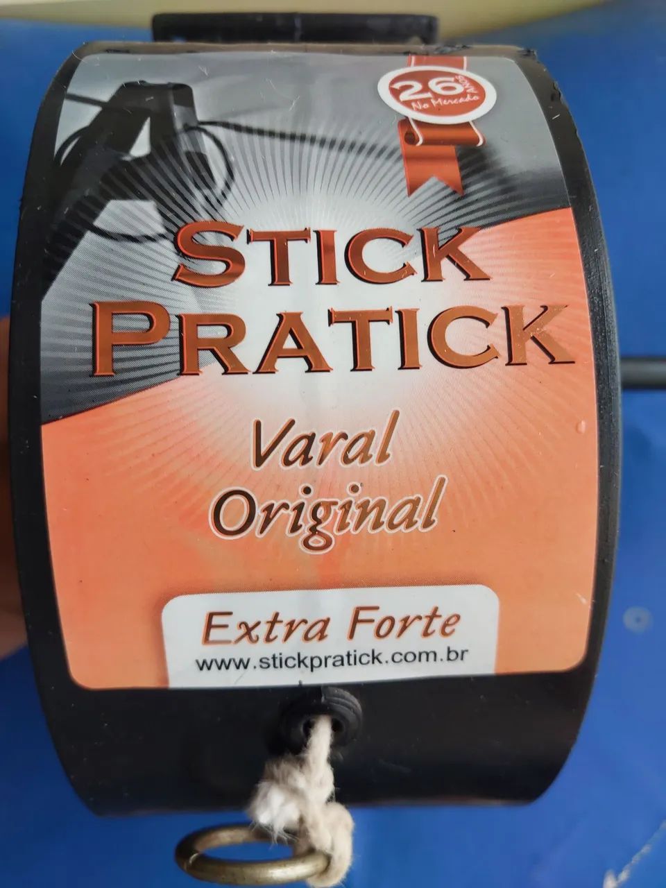 Varal de teto Stick Pratick - Extra Forte