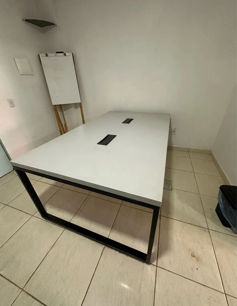 Mesa de escritório 4 lugares  - Foto 2