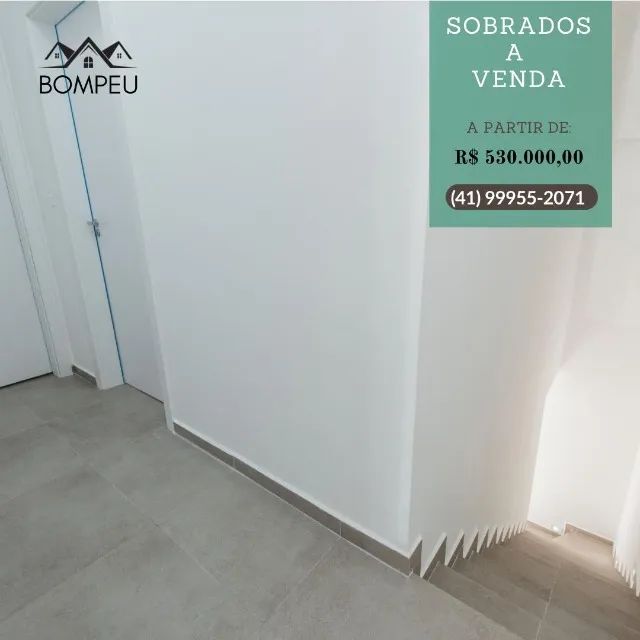 SOBRADO INVERTIDO MODERNO  - Foto 5