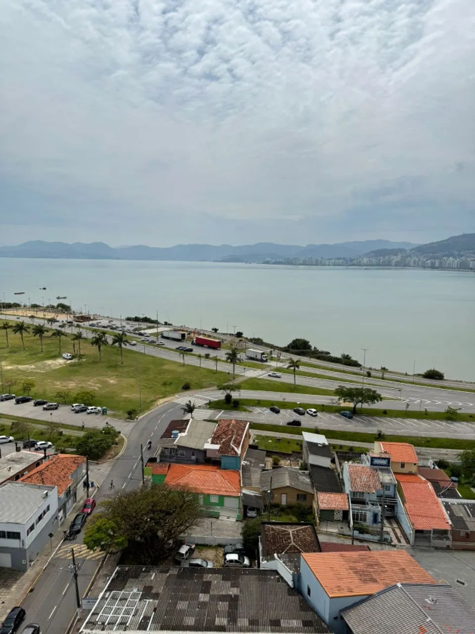 Vista privilegiada no Estreito!