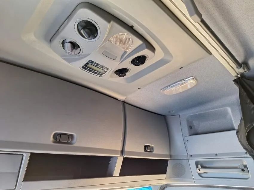 Mercedes-Benz Actros 2546 LS | MegaSpace 6X2 2018 - Foto 11