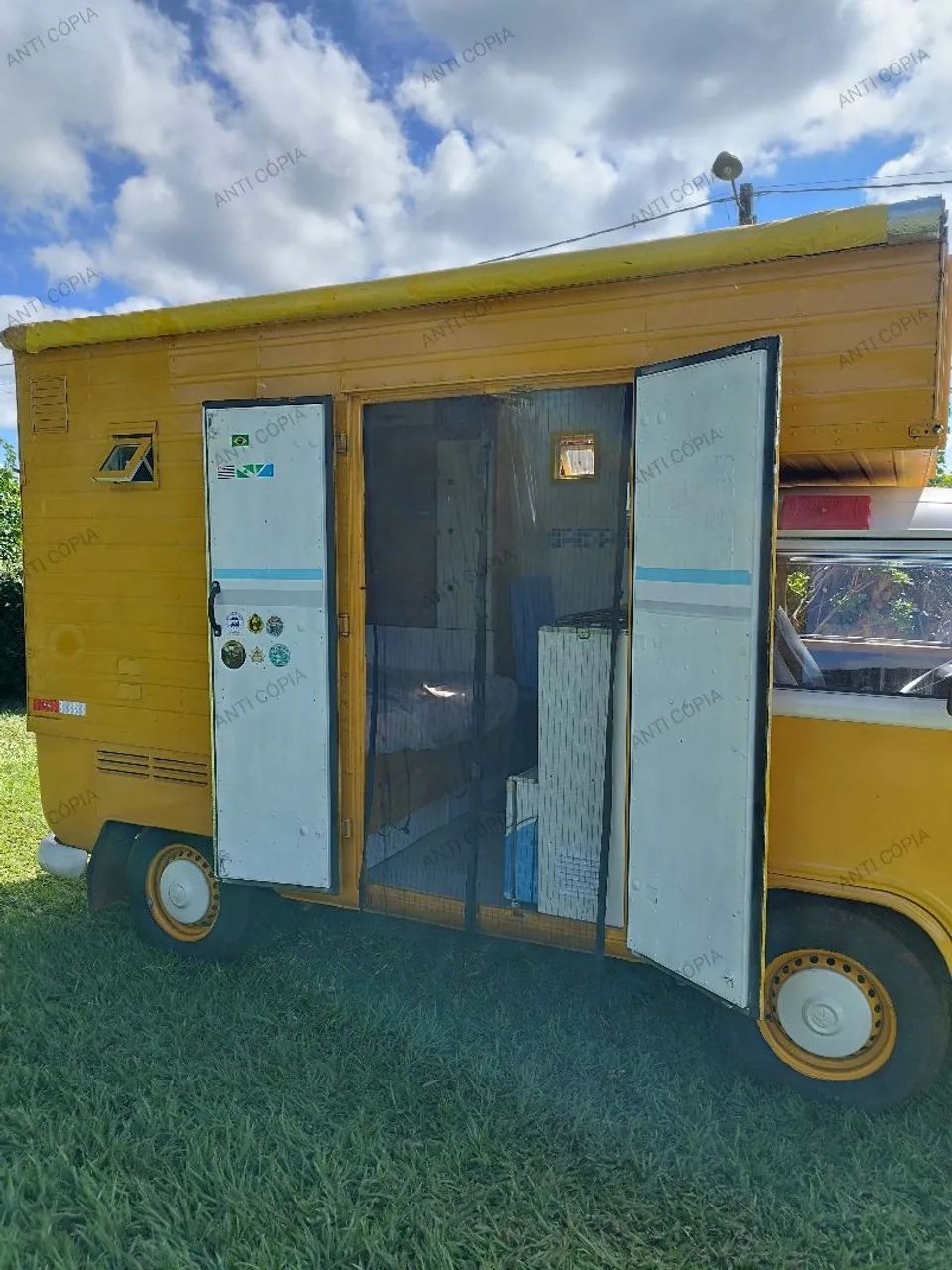 Kombi Home venda troca - Foto 2