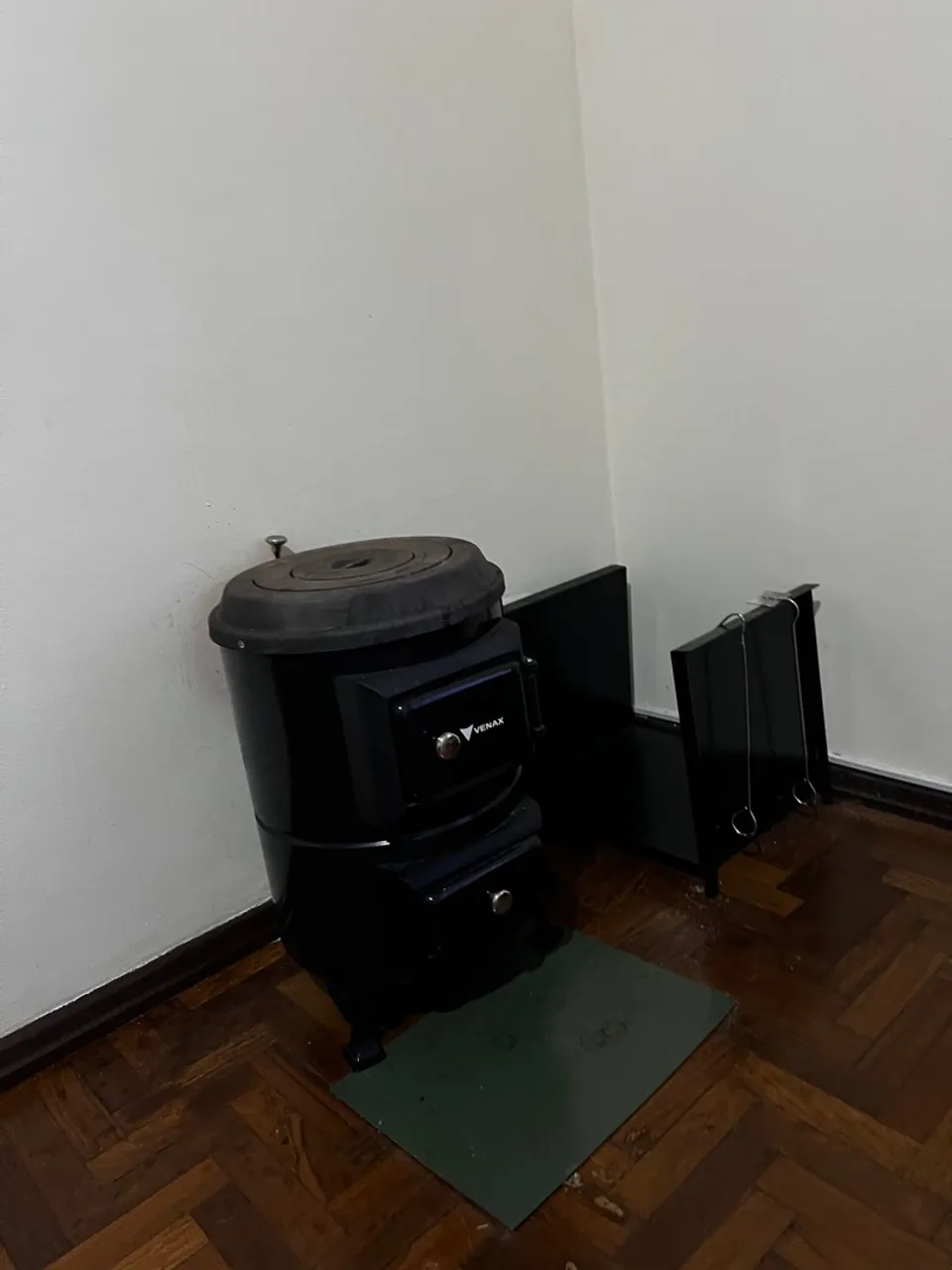 Fogão a lenha Venax/Salamandra lenha