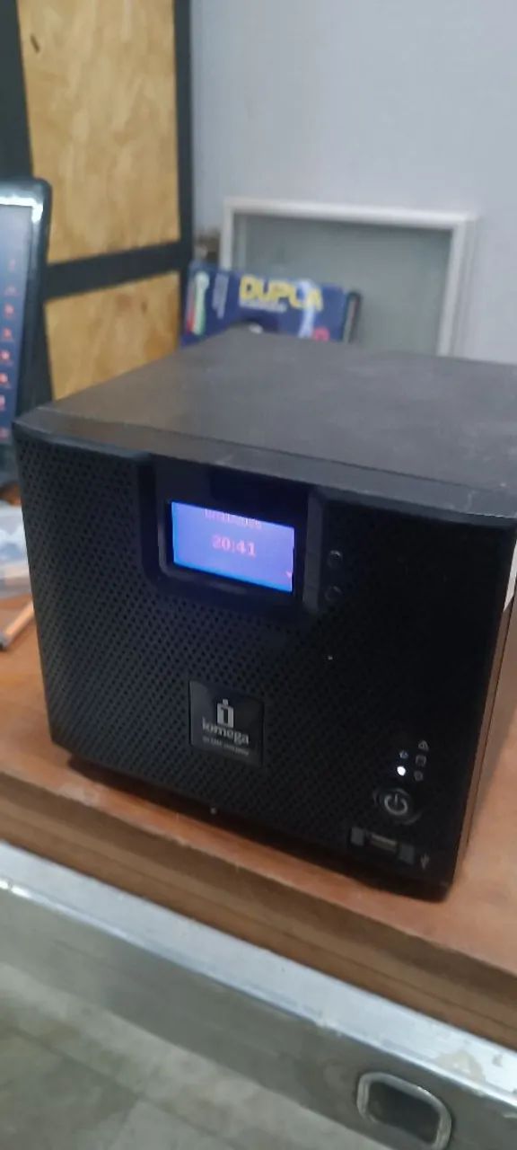 Iomega StorCenter ix4-200d64341174746627121