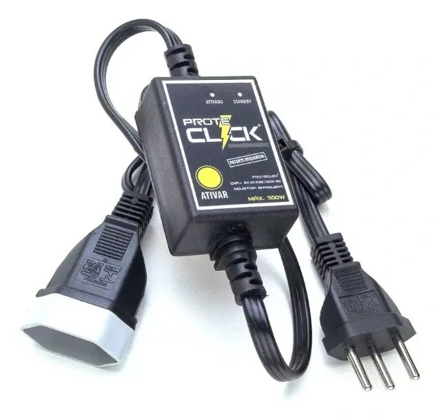 Proteclick Protetor Eletrico