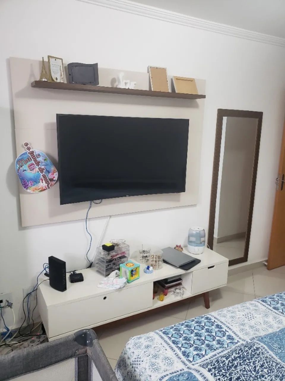 Painel e Rack64842833948930123