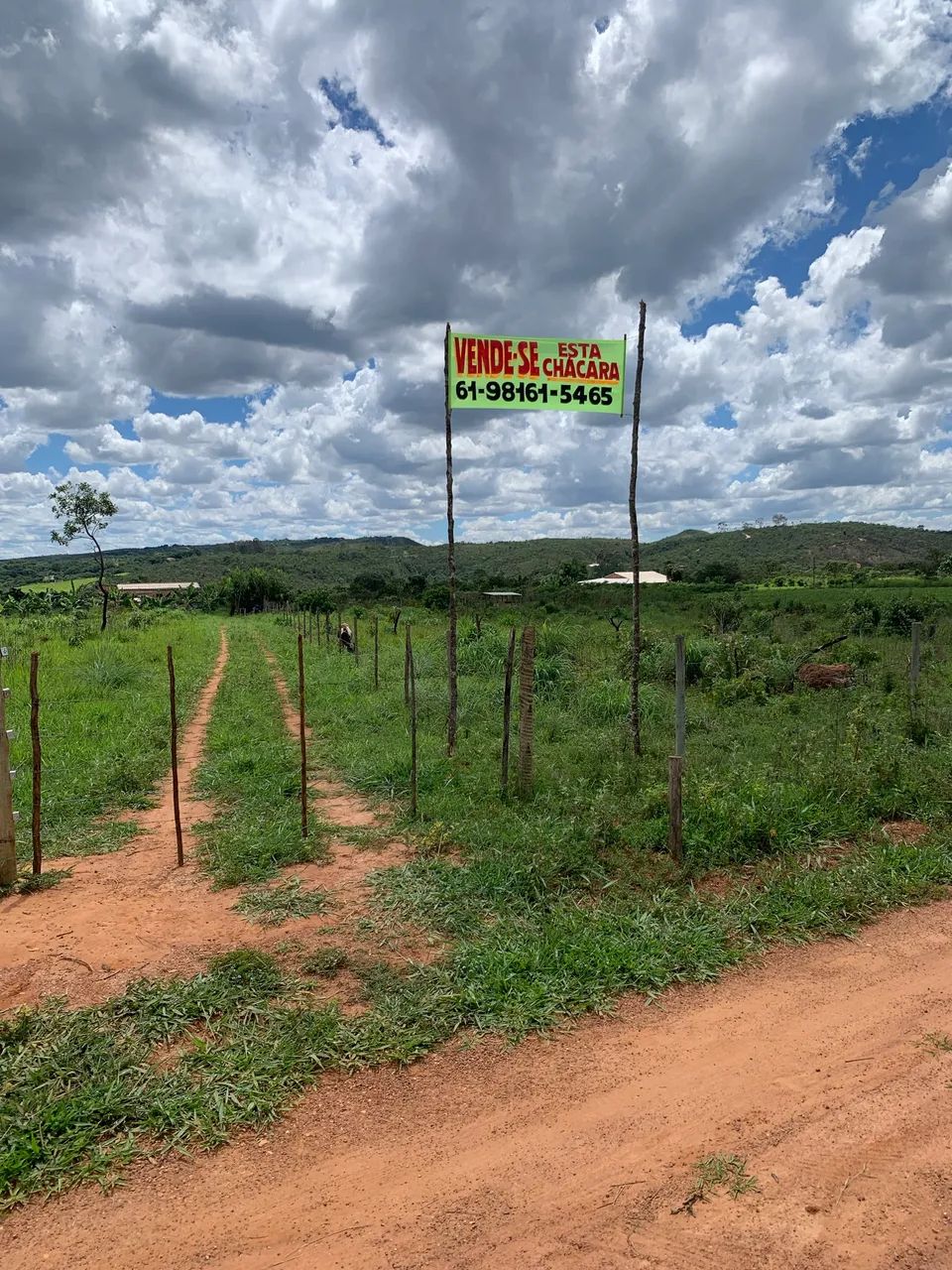 Foto - Brasília - Área Rural de Ceilândia
