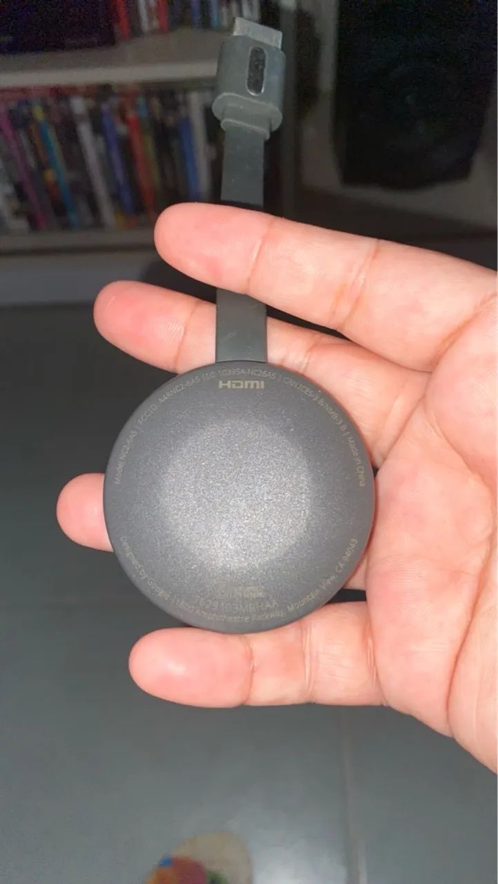 Vendo Chromecast