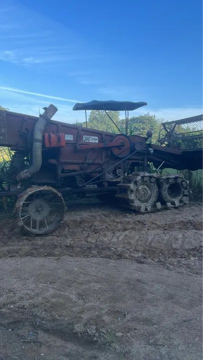 Trator Agrícola Usado