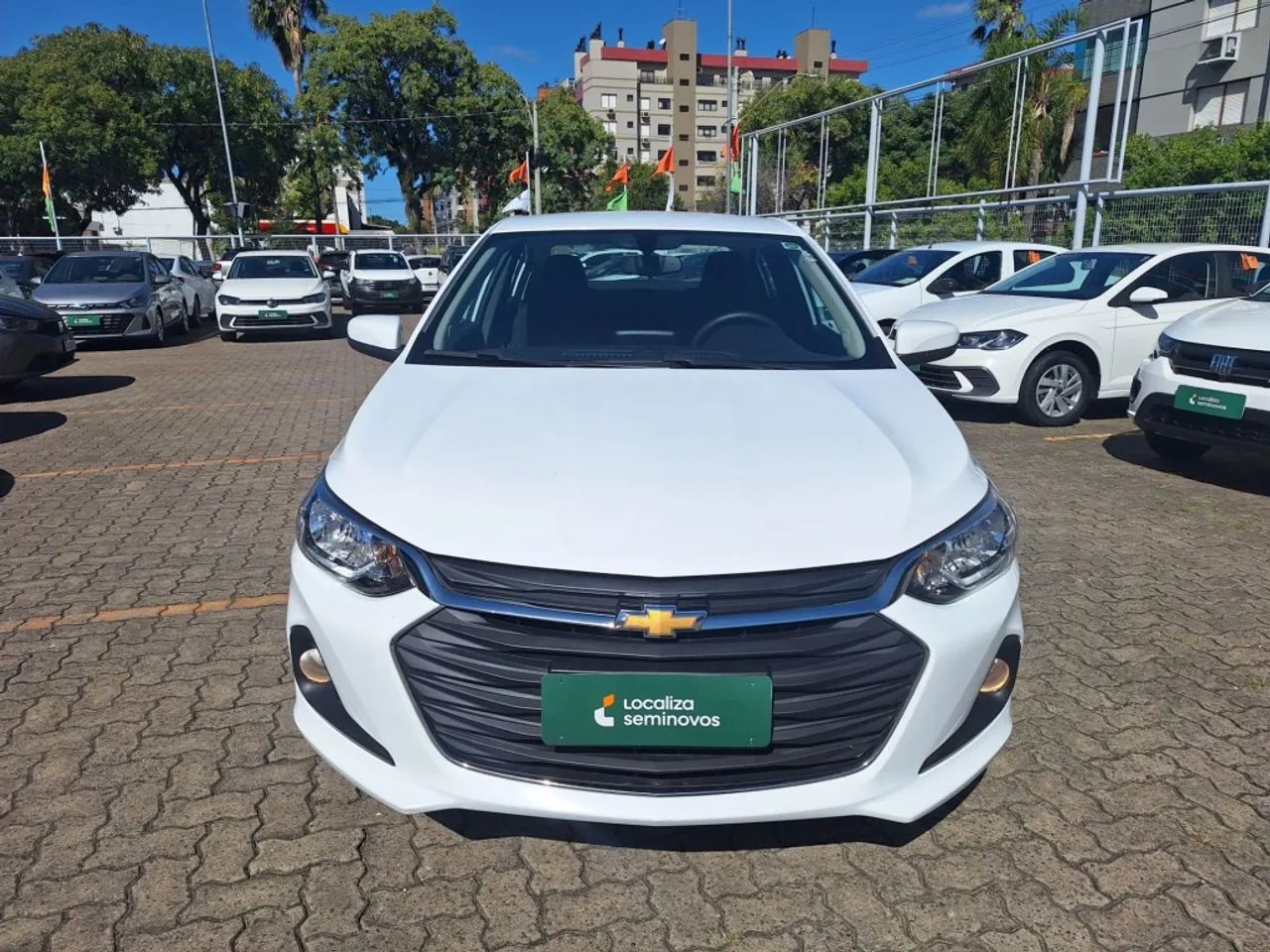 Chevrolet Onix 2024 1.0 flex plus lt manual - Foto 2