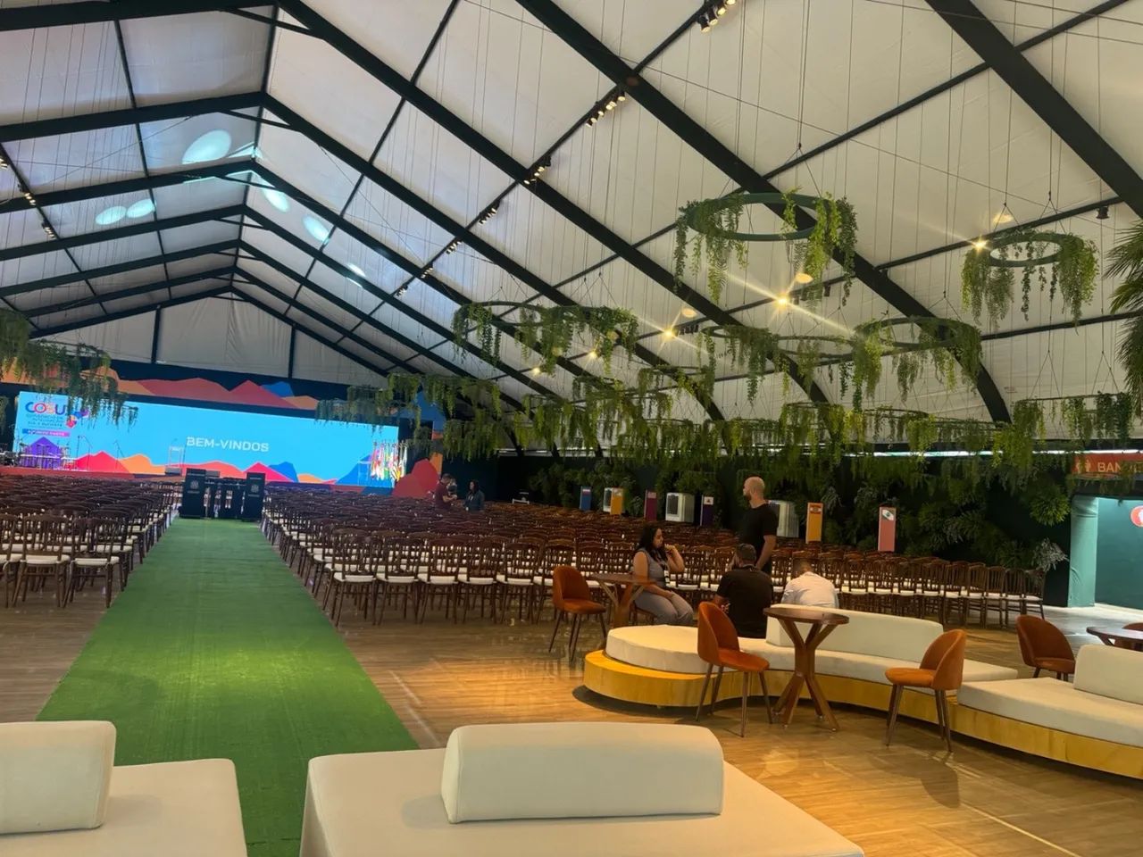 Ajudante de Montagem - Empresa de Eventos - Foto 4