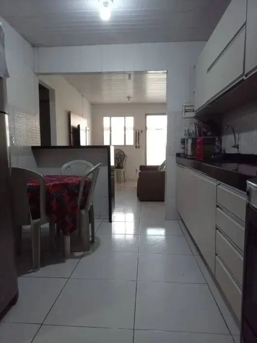 CASA A VENDA EM JANDIRA - AT  - Foto 4