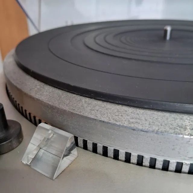 Toca discos Technics SL-Q3 - Quartz Direct Drive Automatic Turntable System - Foto 4