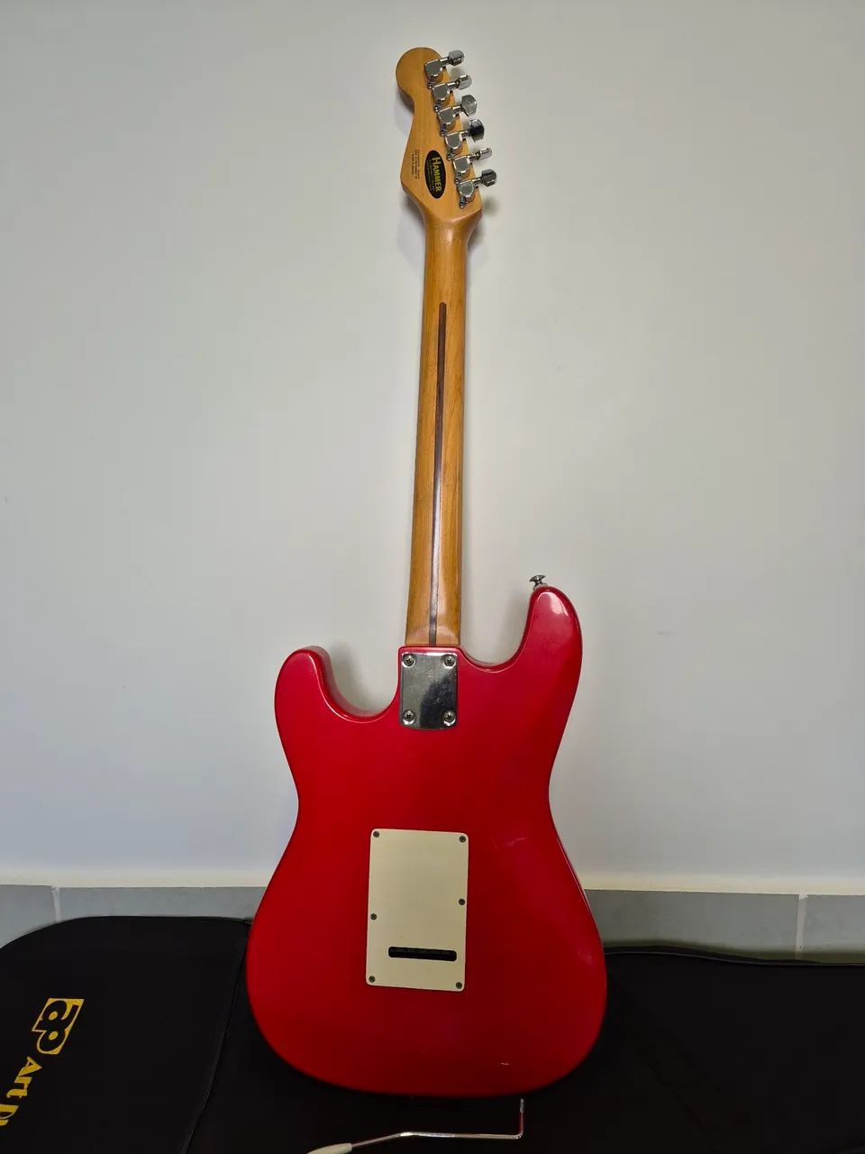 Guitarra Giannini Stratosonic - 90 - Foto 5