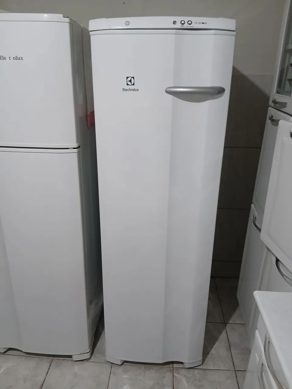 Freezer vertical eletrolux  - Foto 5