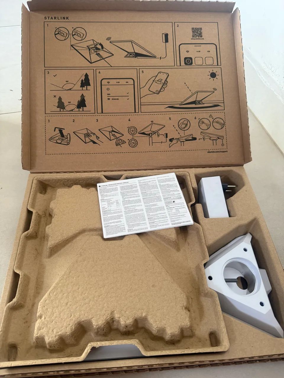 Starlink new in the box64374416480769122