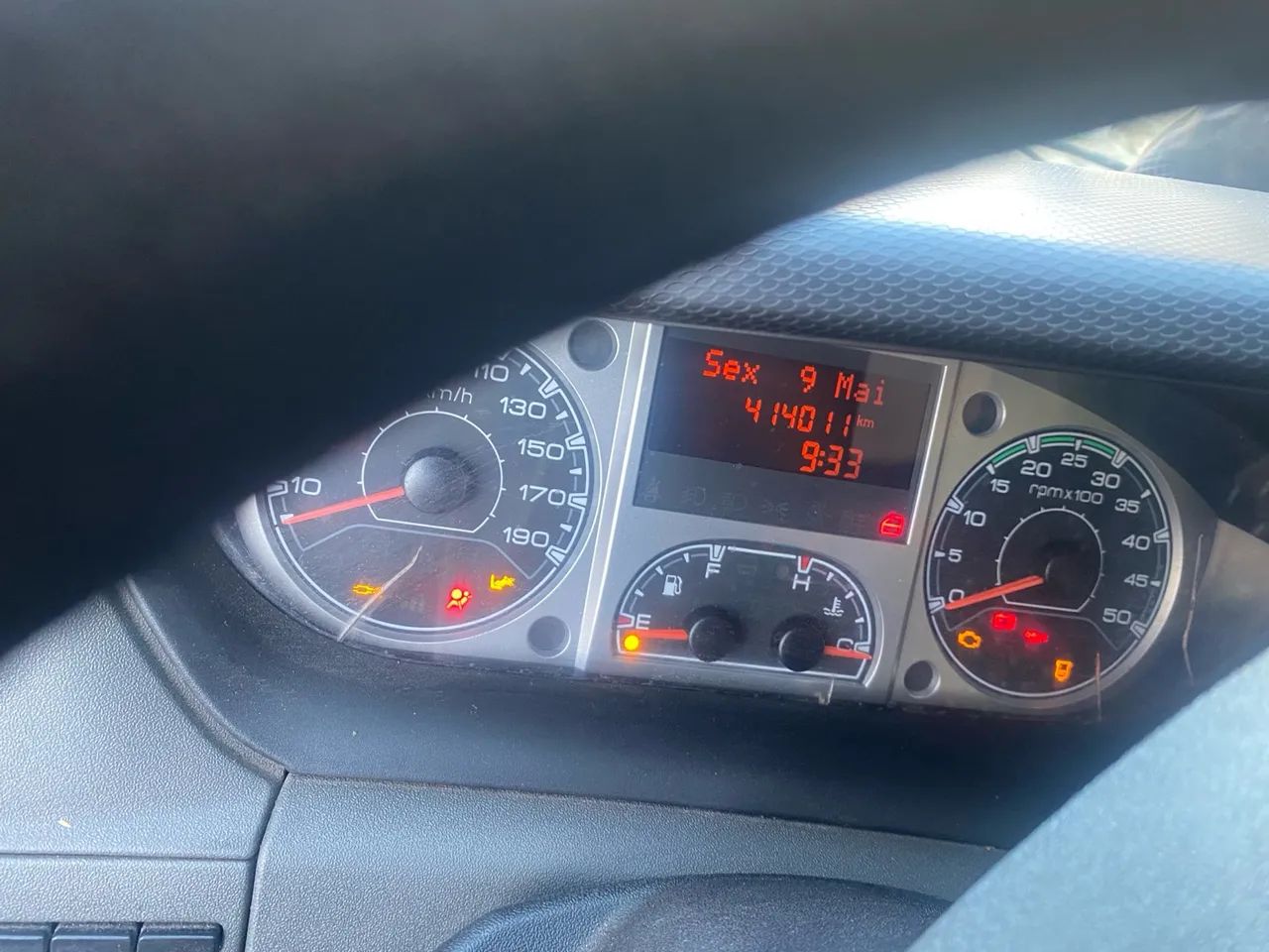 Iveco daily 35s14 2015 - Foto 4