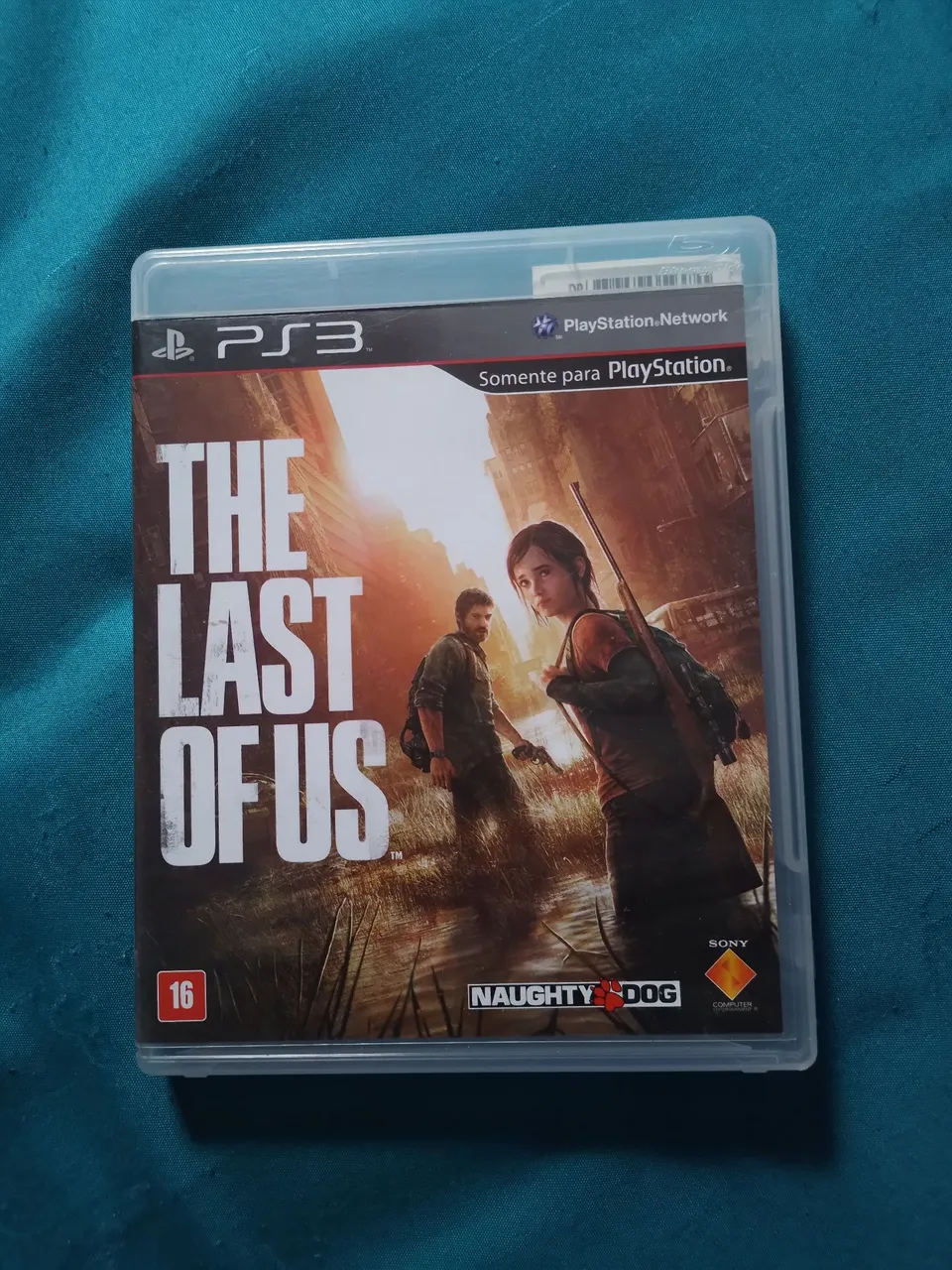 "the last os us ps3" - Jogos de Vídeo Game no Brasil