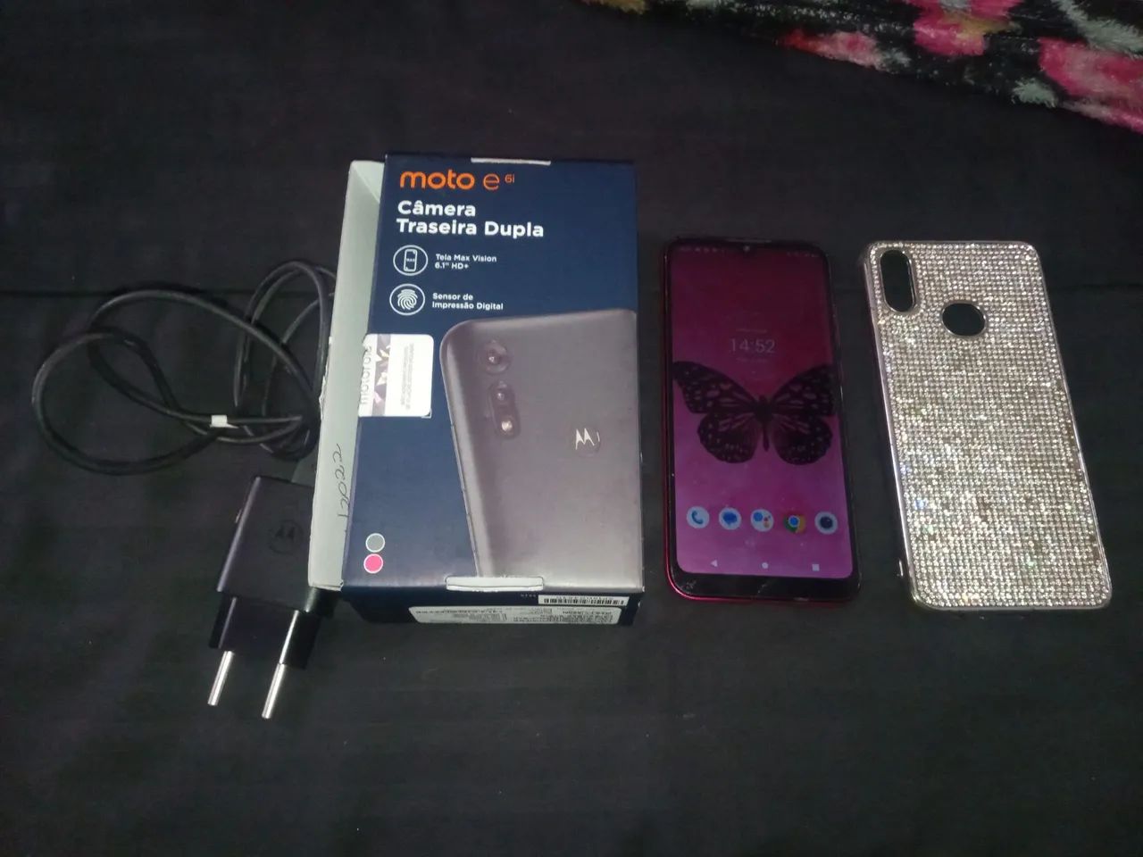Celular Motorola Moto E6i  - Foto 4