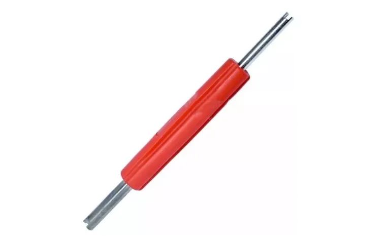 Ferramenta Saca Ventil Da Válvula Schrader R12 / R134a - Foto 2
