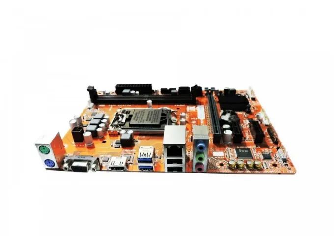 kit upgrade 6ª geração placa mae lga 1151 + intel i3 6100 + memoria DDR4 4GB + Coller - Foto 3