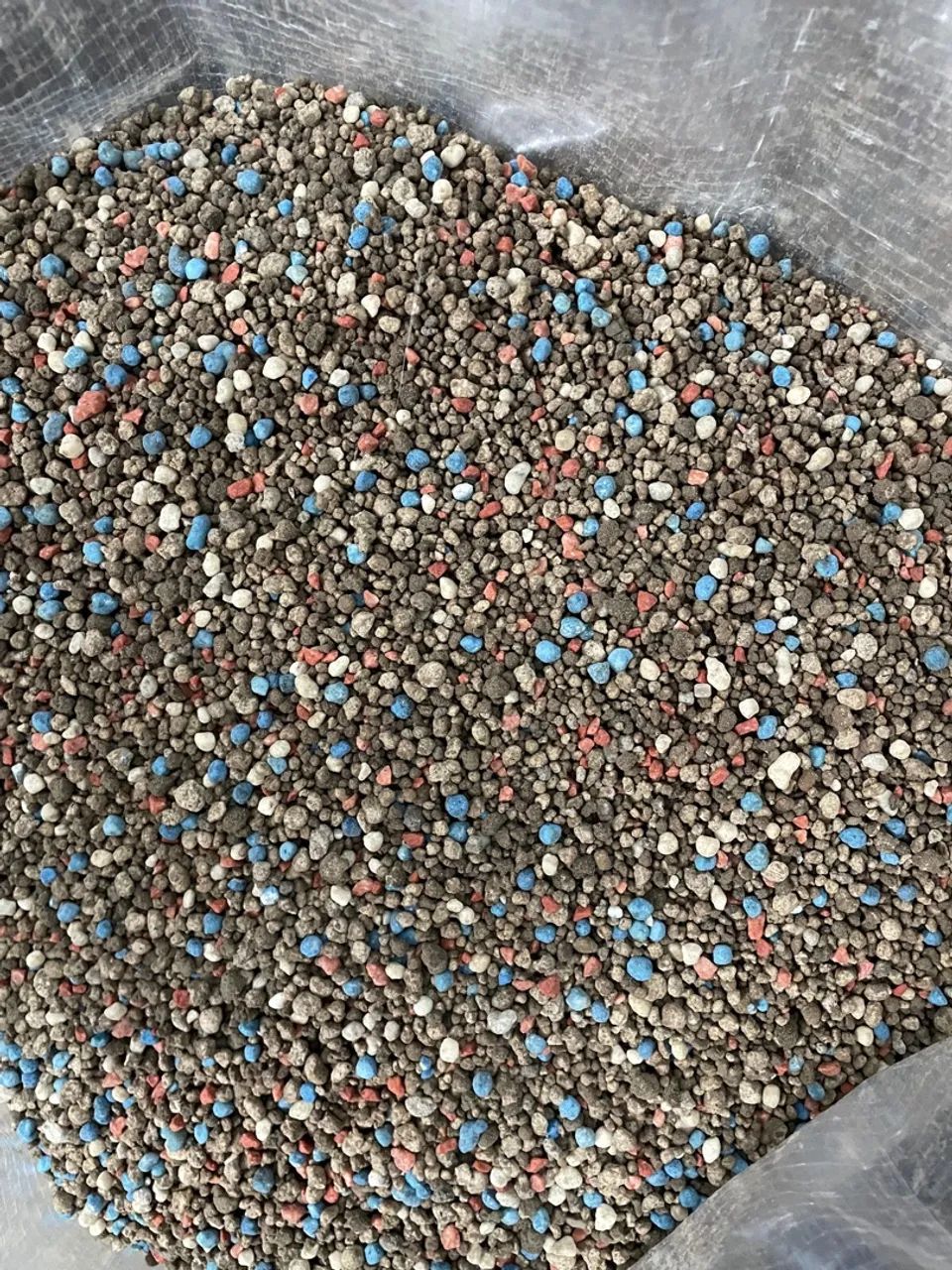 Varredura seca e granulada  - Foto 3