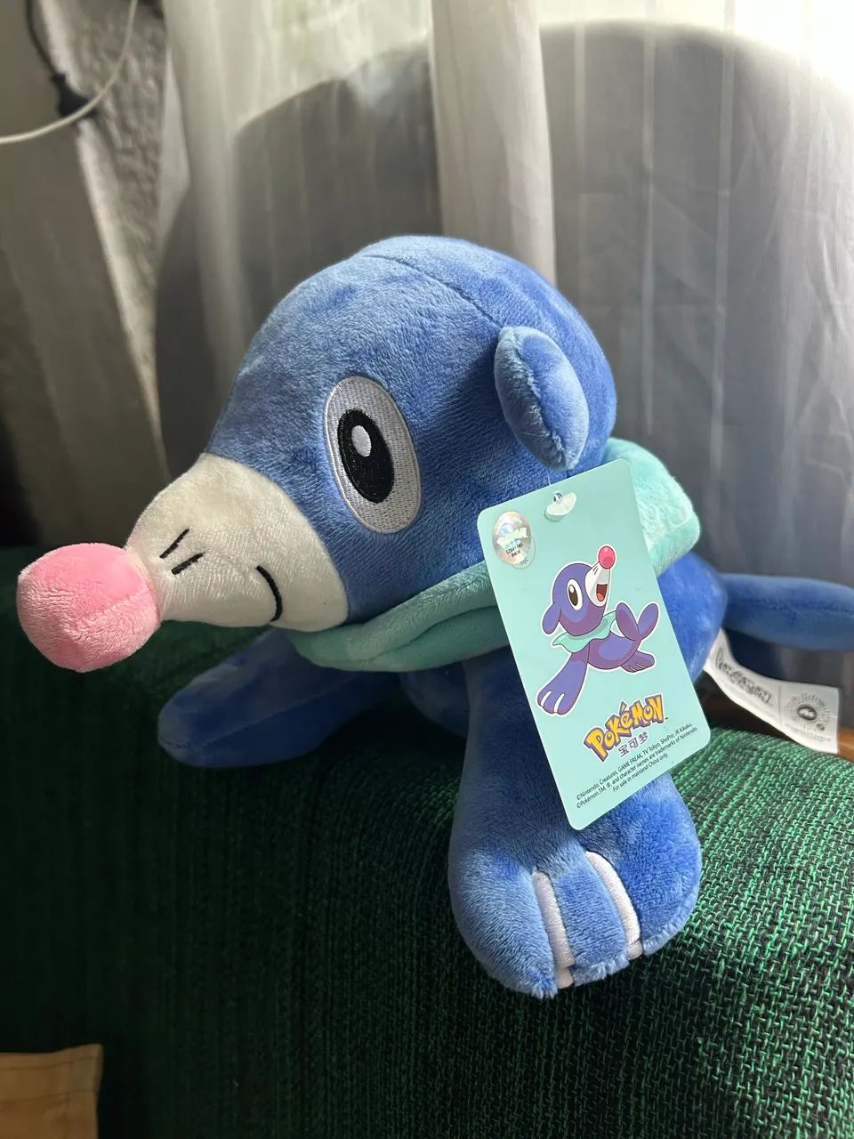 Pokémon Poplio  - Foto 3