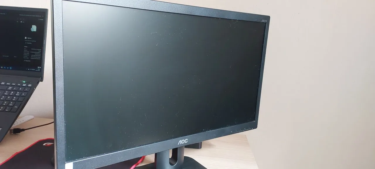 Monitor AOC 20E1H