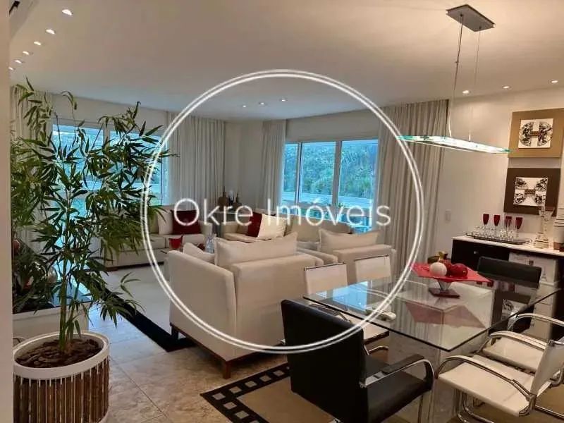 4 quartos à venda na Barra da Tijuca - Foto 2