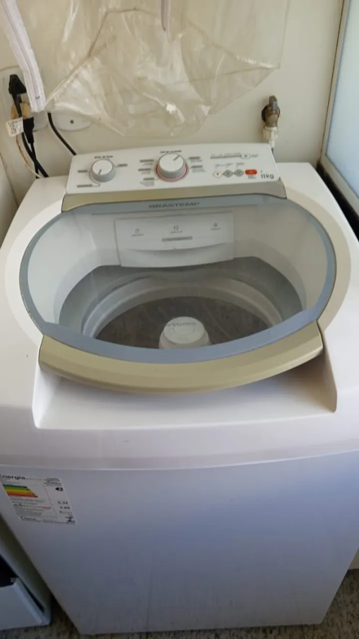 Máquina de Lavar Brastemp