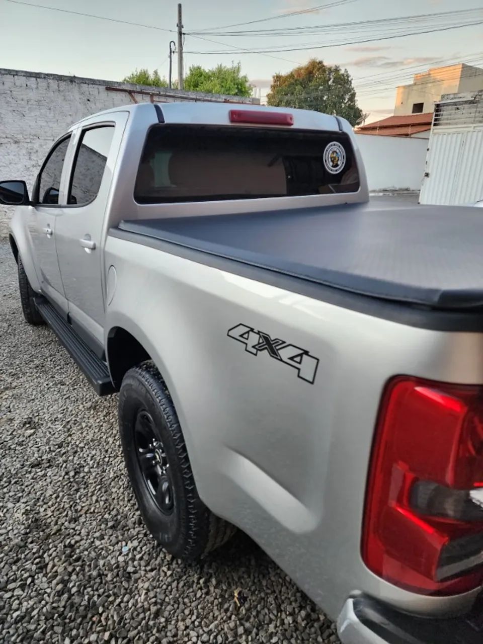 Chevrolet S10 2019