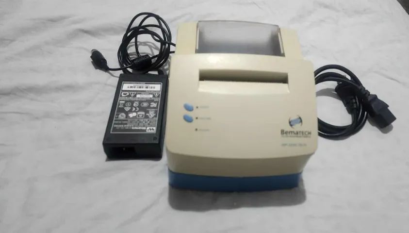 Impressora Térmica Fiscal  Bematech MP-2000 TH Fi - Foto 3