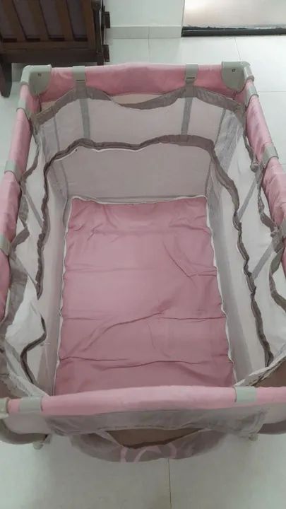 Berço Infantil desmontável Galzerano  - Foto 5