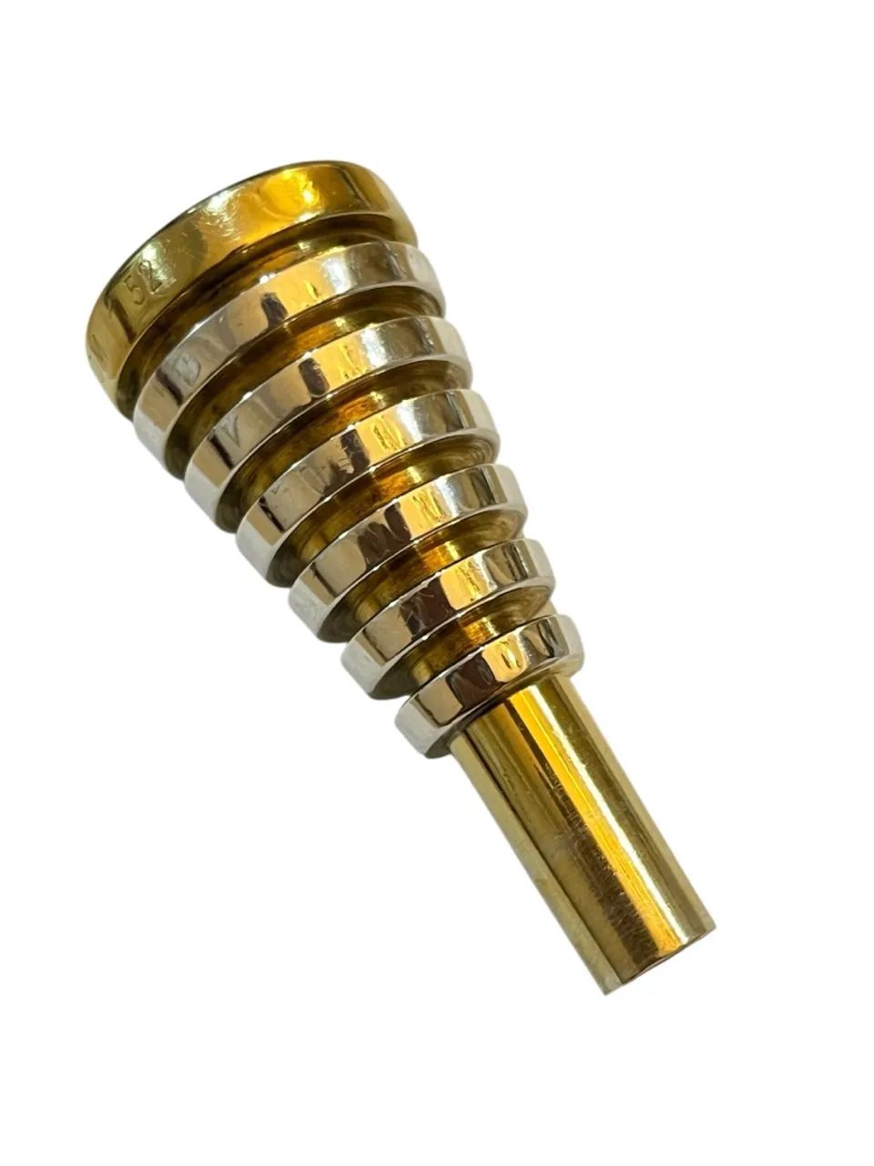 Bocal Trombone/Eufonio JC Custom 52 - Calibre Largo
