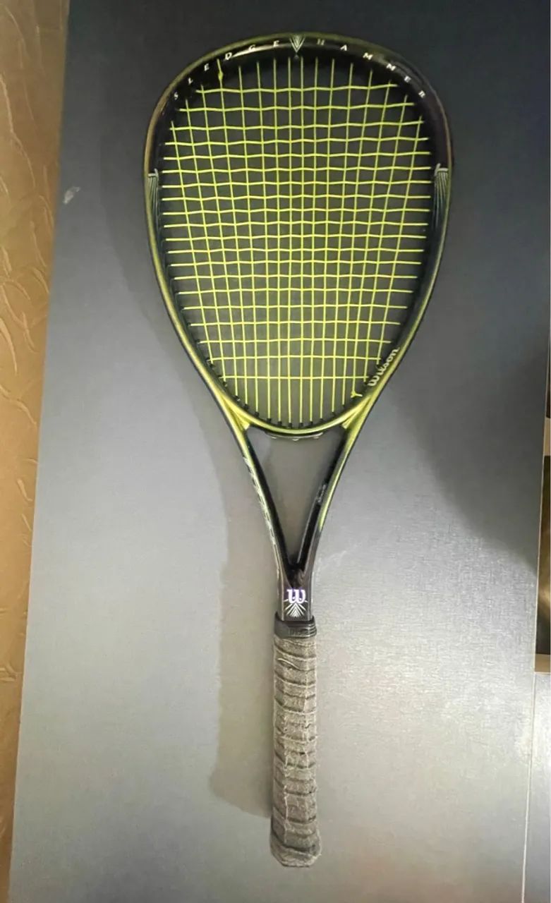 Raquete de Tênis Wilson Sledgehammer - Foto 3