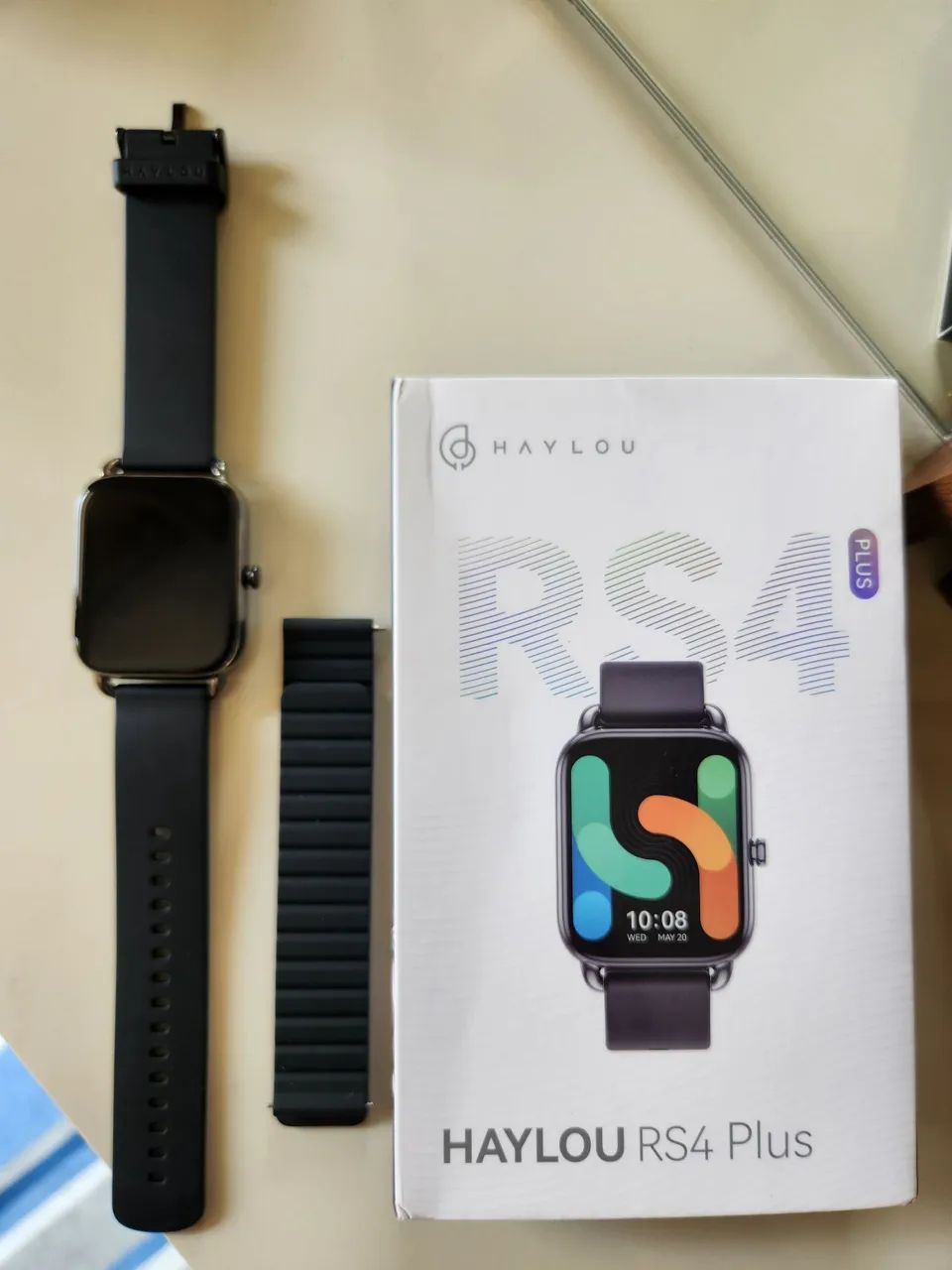Smartwatch Haylou RS4 Plus LACRADO  - Foto 2