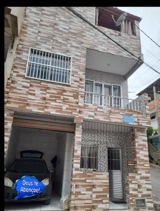 Foto - Salvador - Santa Cruz