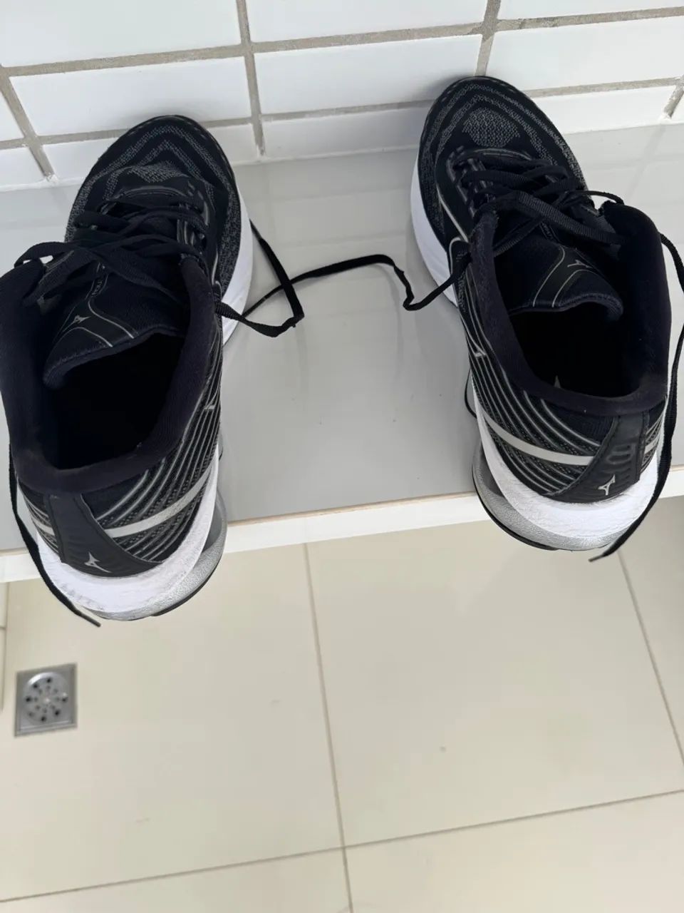 Tênis Mizuno Wave Prophecy - Academia e Exercícios - Foto 5