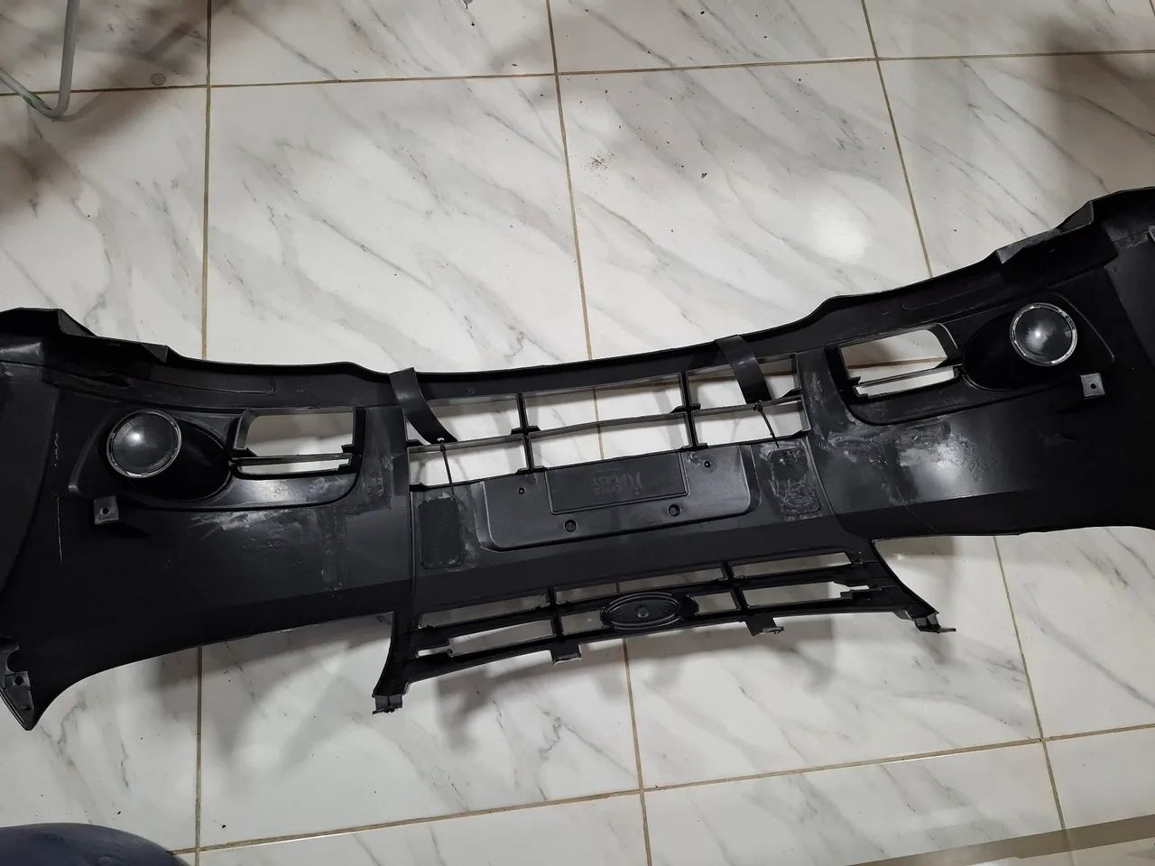 Para-choque Dianteiro ford ka 