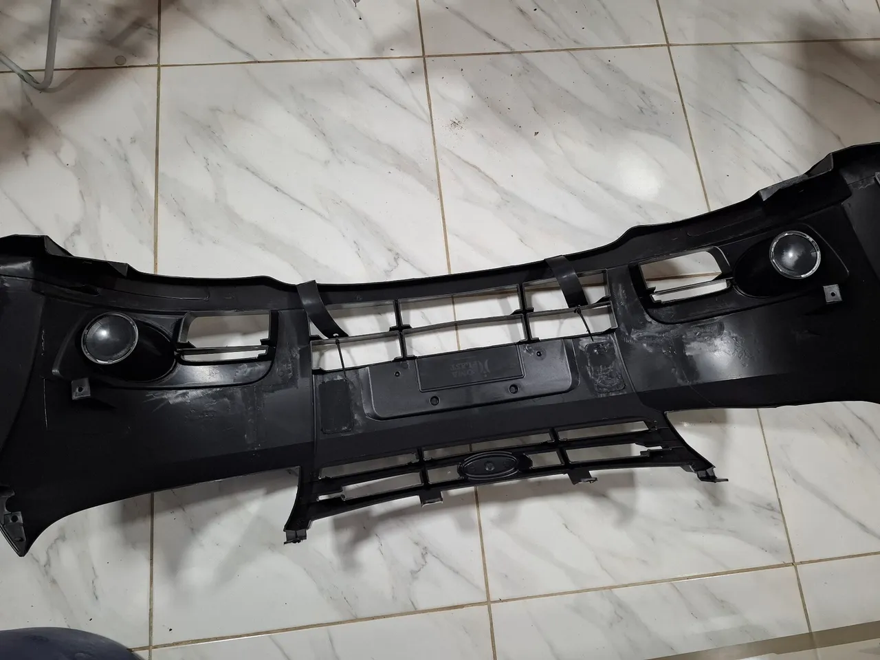 Para-choque Dianteiro ford ka