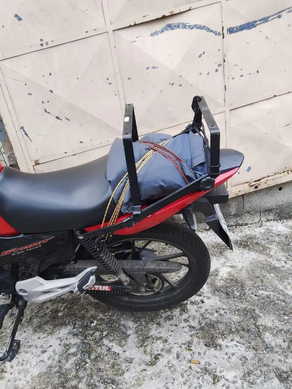 Suporte bau para 160