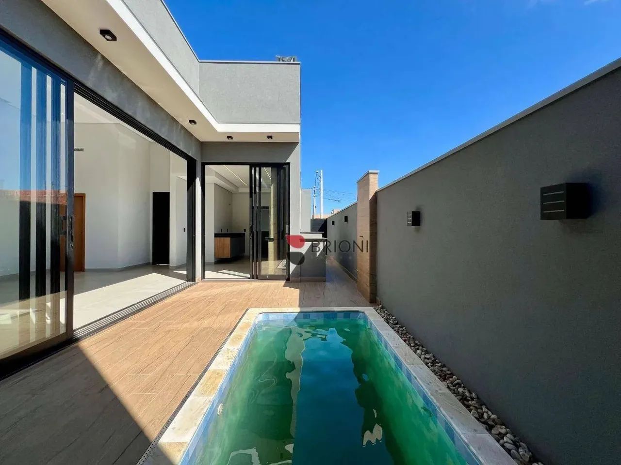 Casa térrea com 143m², 3 quartos/suítes à venda em condomínio Quinta da Mata Ribeirão, em  - Foto 2