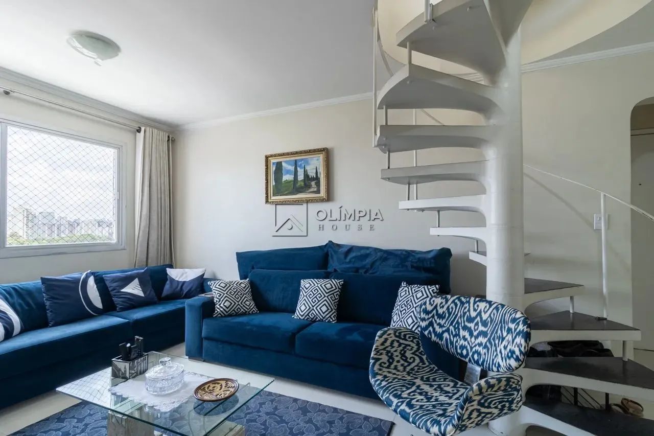 Apartamento Venda 3 Dormitórios - 220 m² Santo Amaro