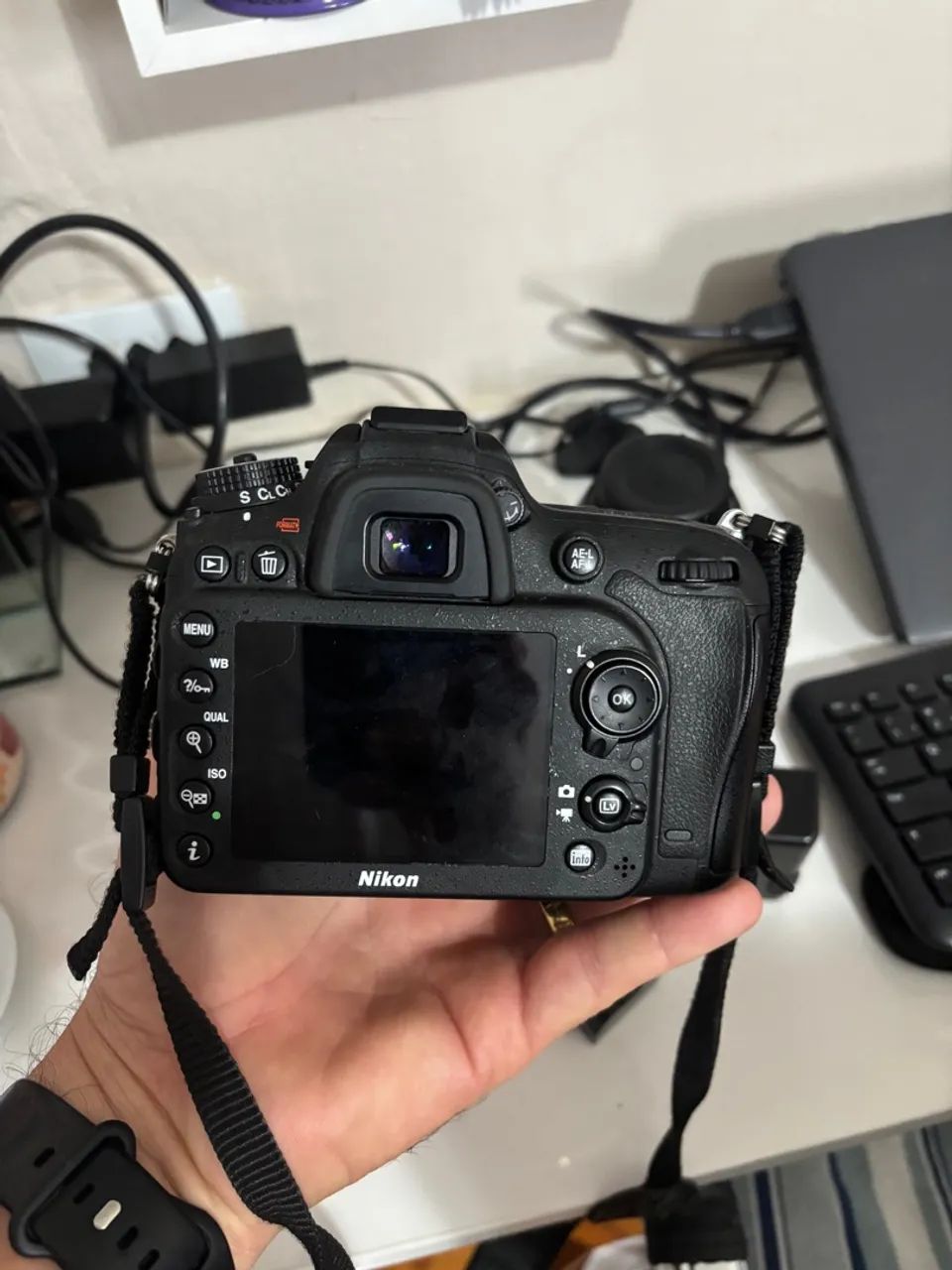 NIKON D7100 - Foto 5