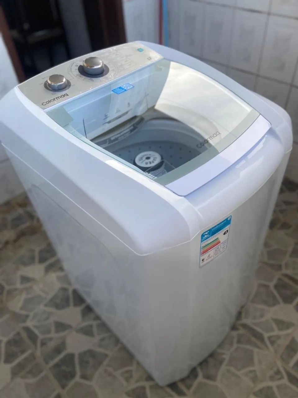 Maquina de Lavar 12 kg