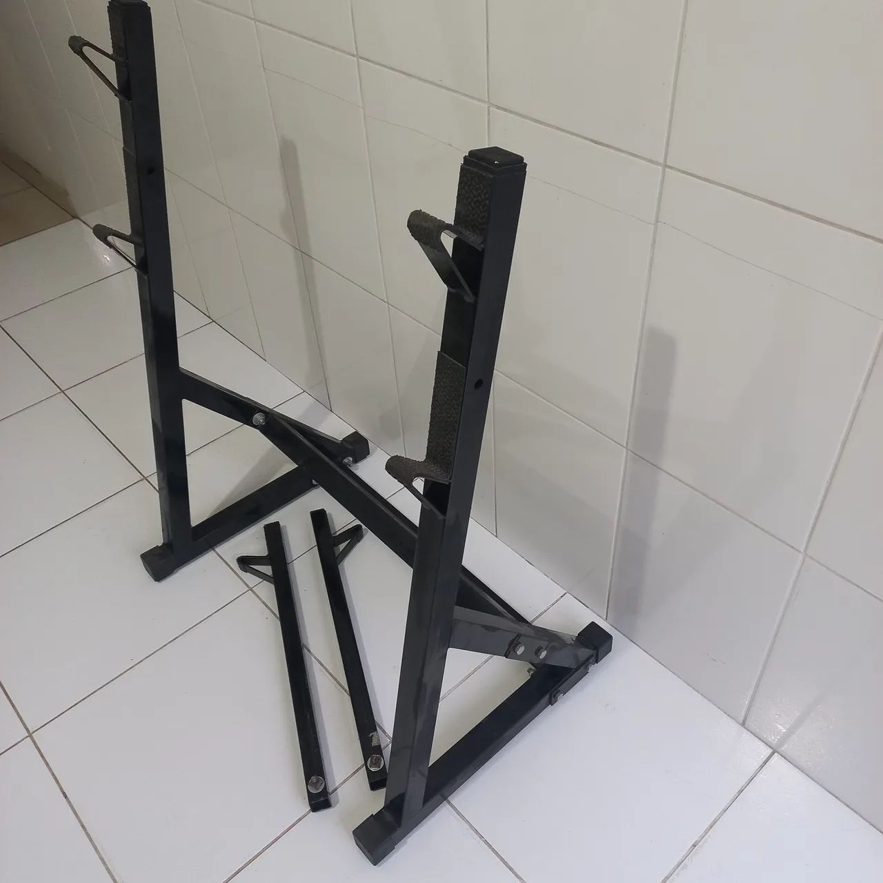 Cavalete musculação - Foto 3