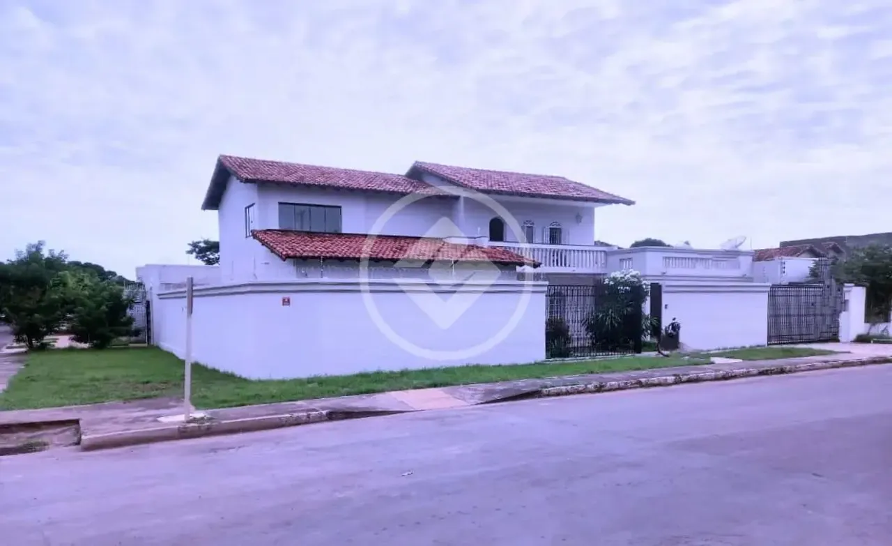 Lindo Sobrado com 3 Suítes codigo: 115694