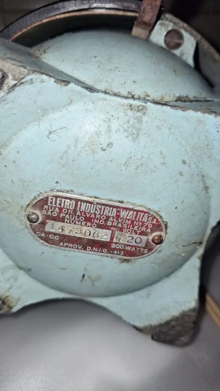 Liquidificador Walita antigo - Foto 3