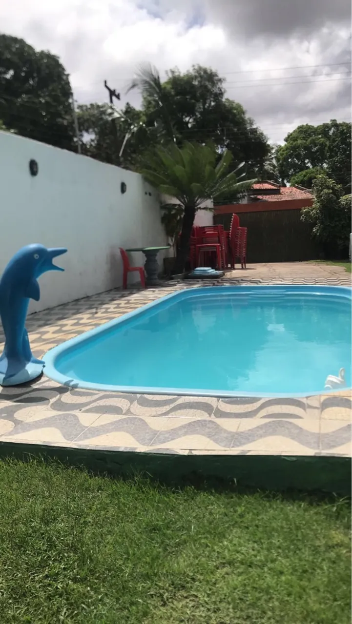 Casa de eventos e temporada